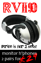 RVH90 Headphones
