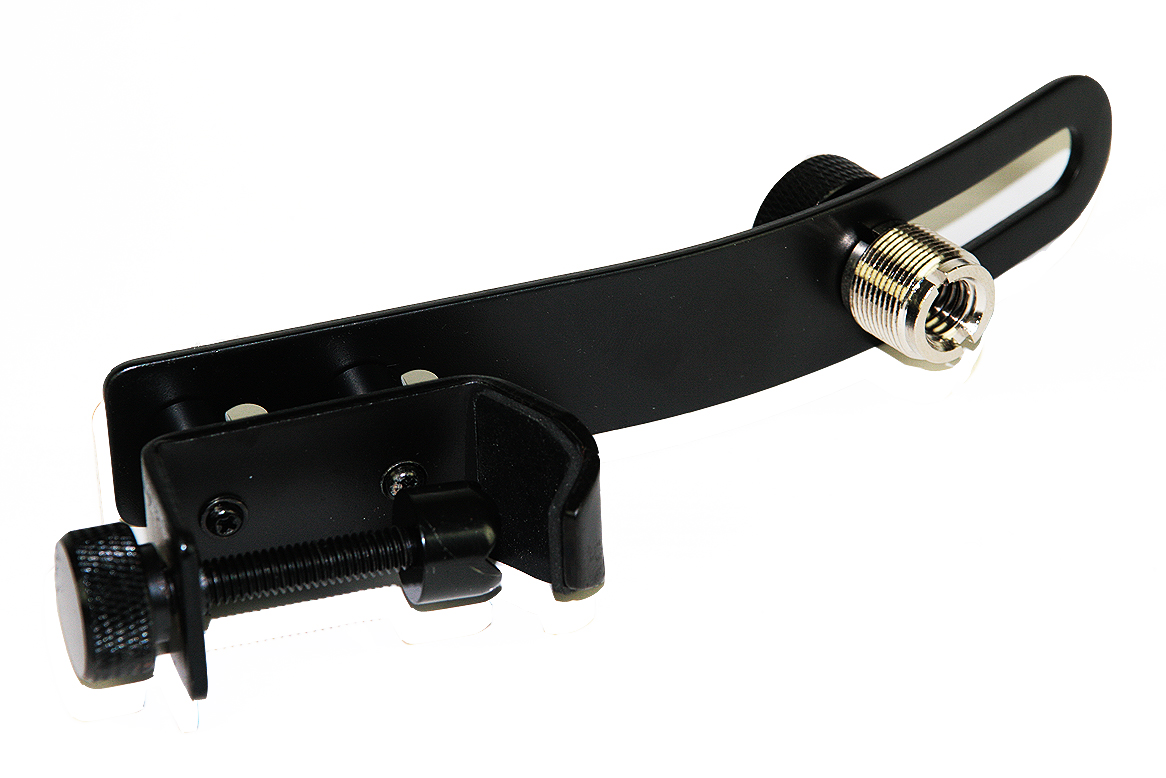 RVD9 Tom Microphone with clamp (Also suitable for snare). Red5 Audio