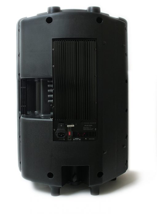 RV215A Active PA Speaker