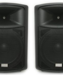 RV215A Active PA Speakers
