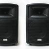 RV210A Active PA Speakers