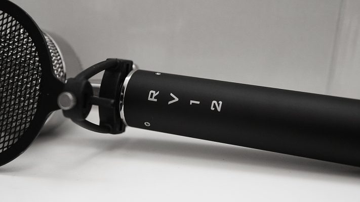 RV12 Studio Condenser Microphone - Red5 Audio