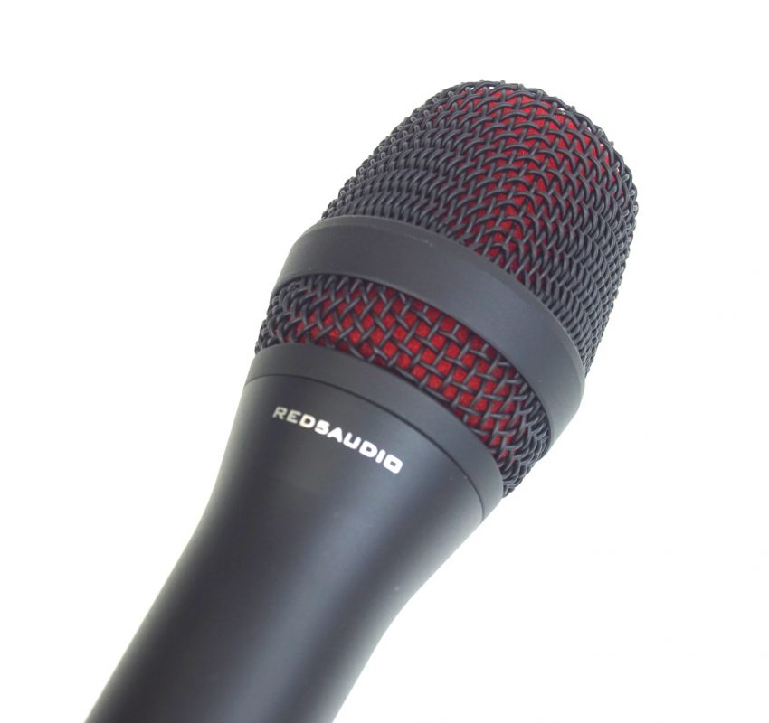 RV3 Handheld Condenser Mic Red5 Audio