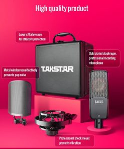 takstar-tak45-kit-contents